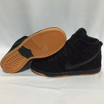 Nike Dunk SB High-Top Men Shoes--001